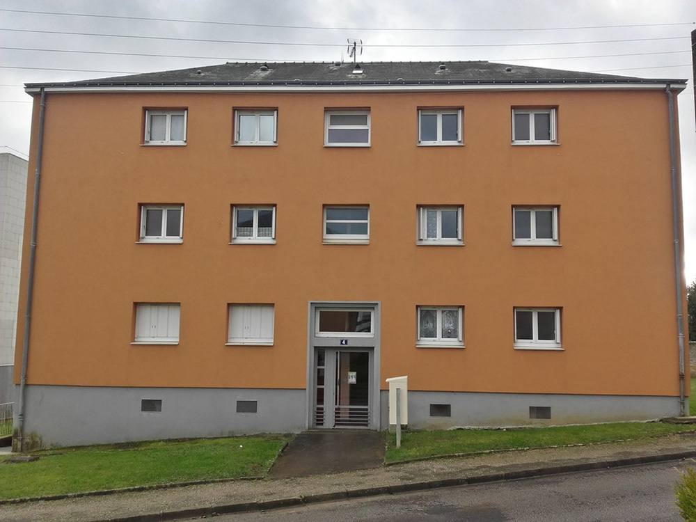 Appartement MAMERS T4
