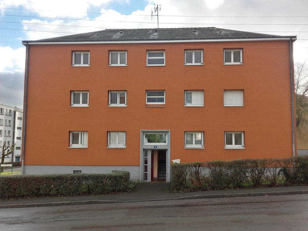 Appartement MAMERS T4