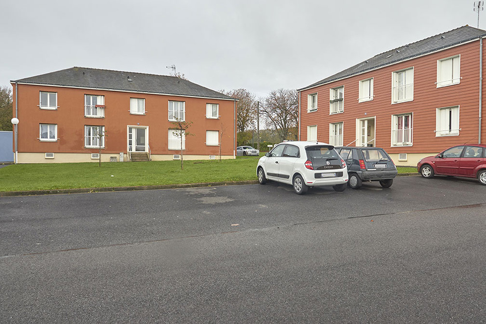 Appartement MAMERS T4