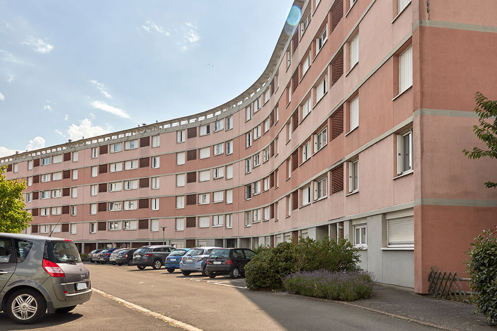 Appartement LE MANS T5