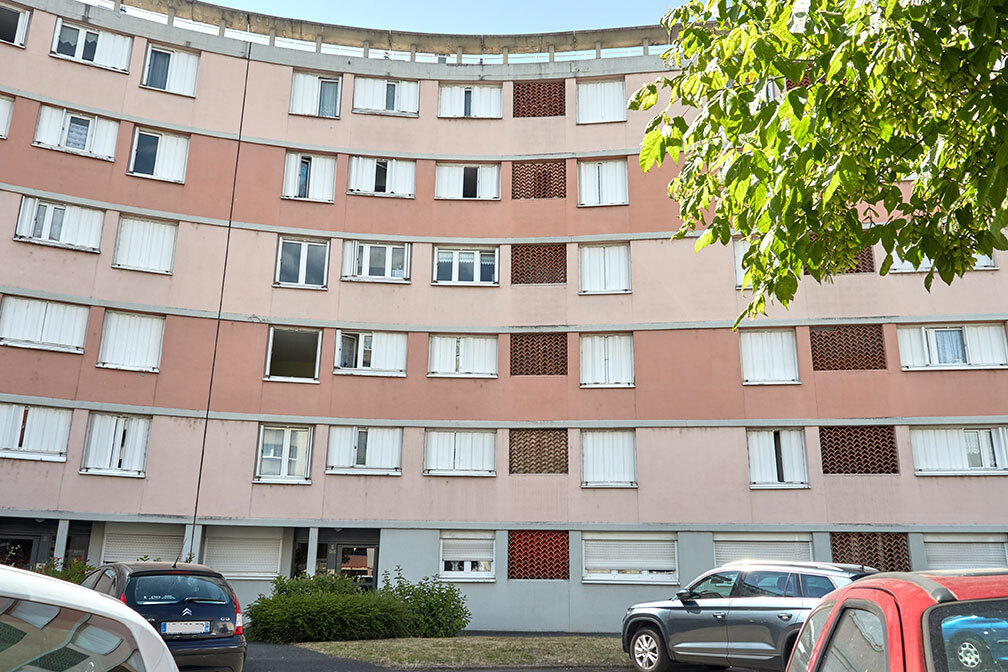 Appartement LE MANS T5