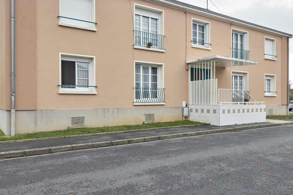 Appartement BEAUMONT SUR SARTHE T5