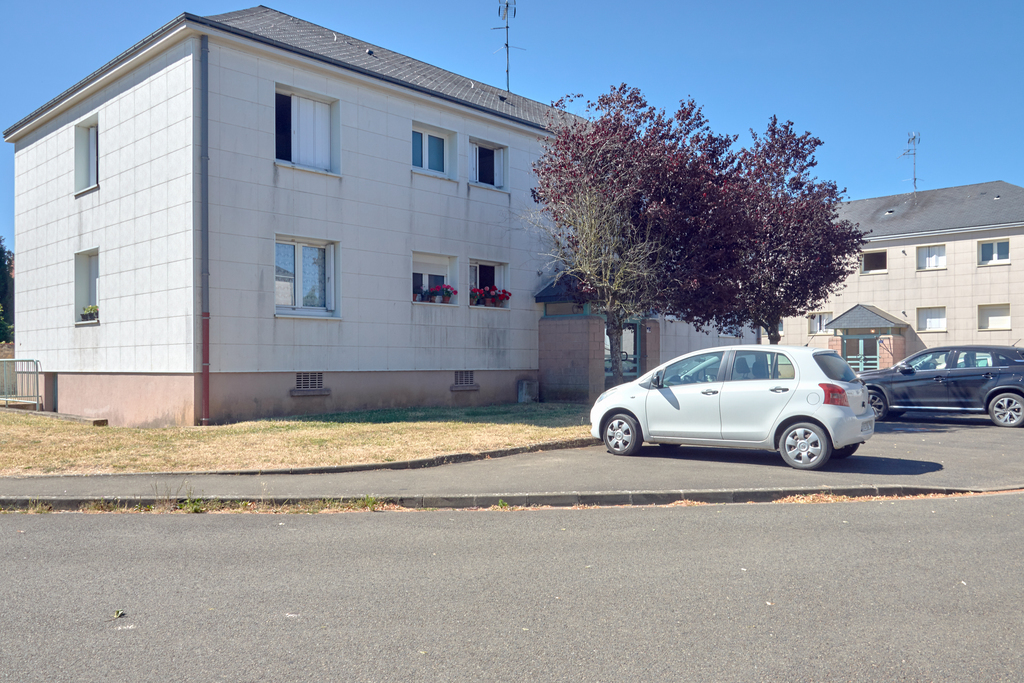 Appartement TUFFE T5