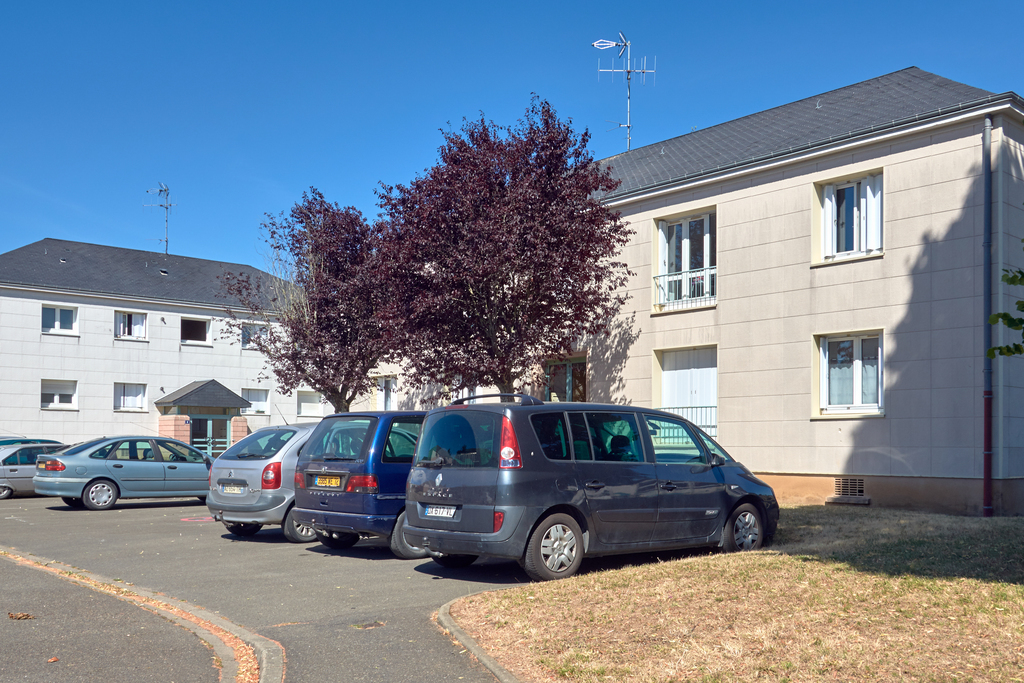 Appartement TUFFE T5