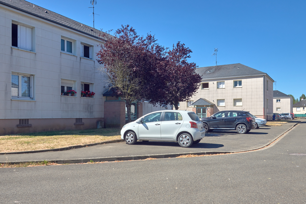 Appartement TUFFE T5