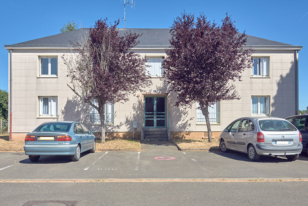Appartement TUFFE T5