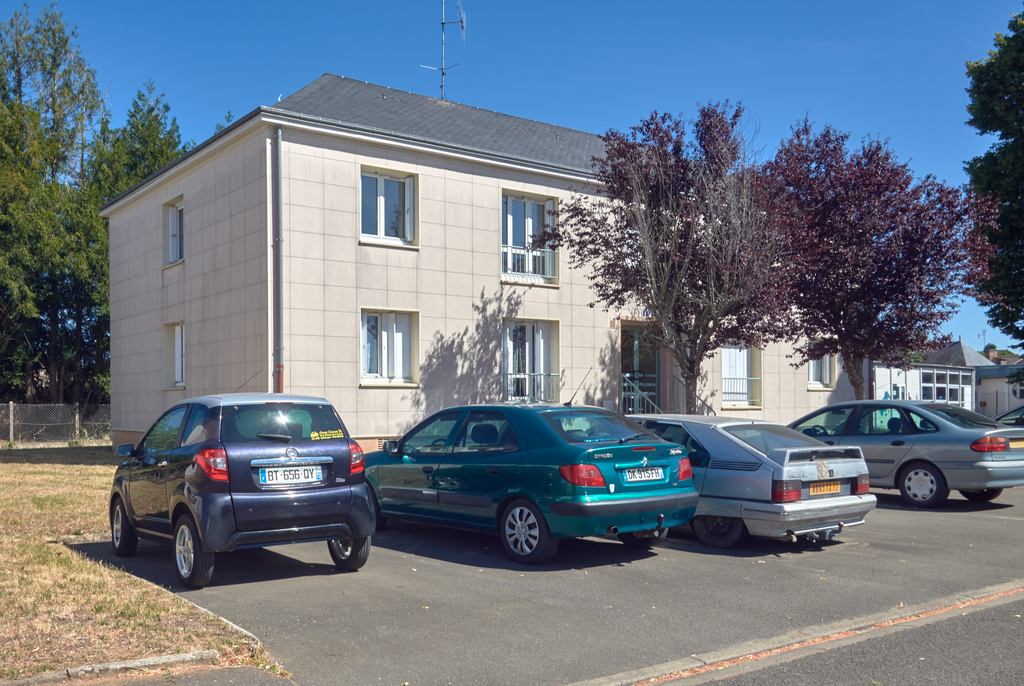 Appartement TUFFE T5