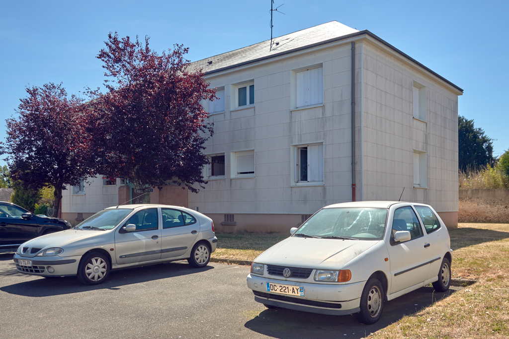 Appartement TUFFE T5