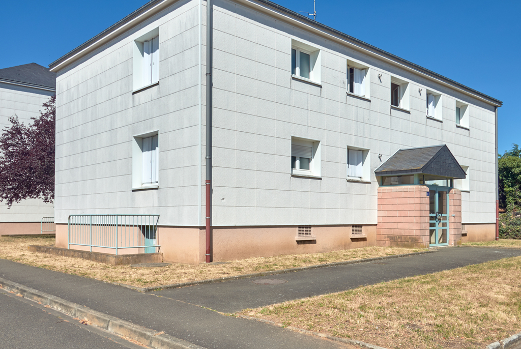 Appartement TUFFE T5