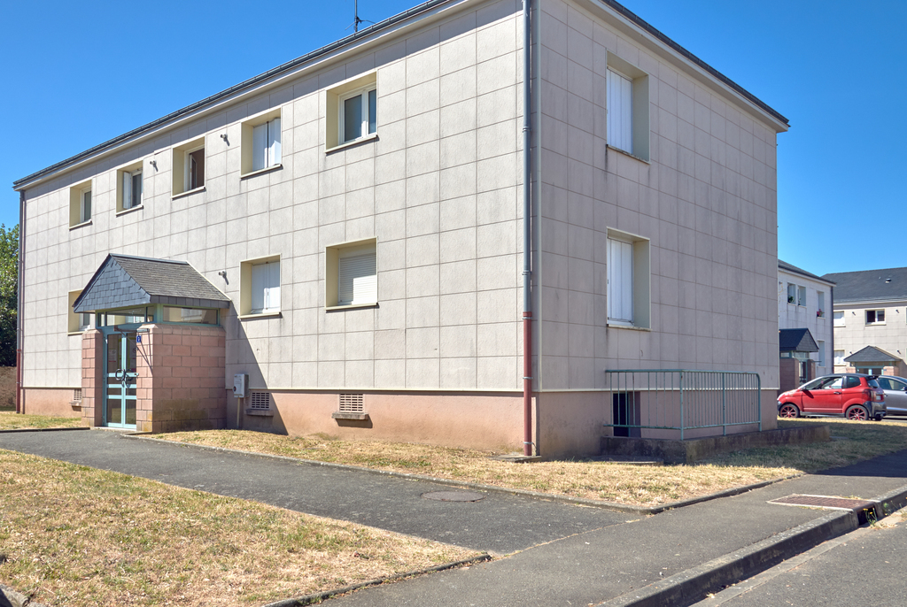 Appartement TUFFE T5