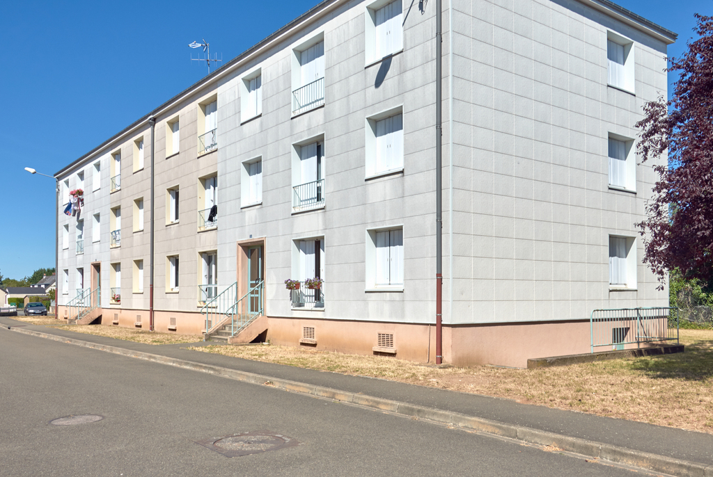 Appartement TUFFE T5