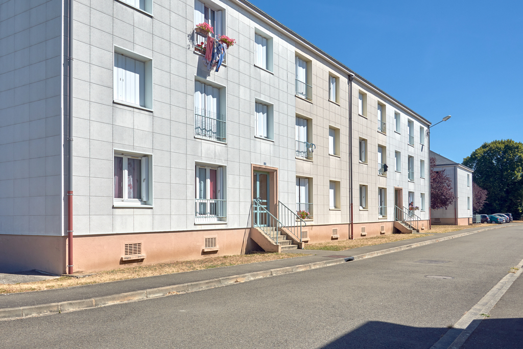 Appartement TUFFE T5