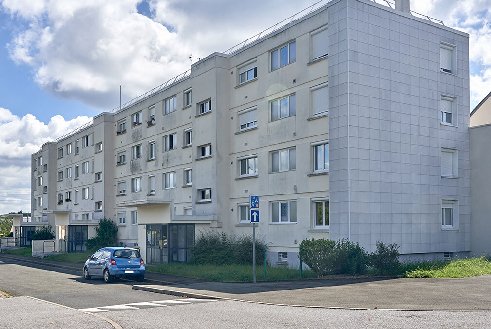 Appartement YVRE L'EVEQUE T5