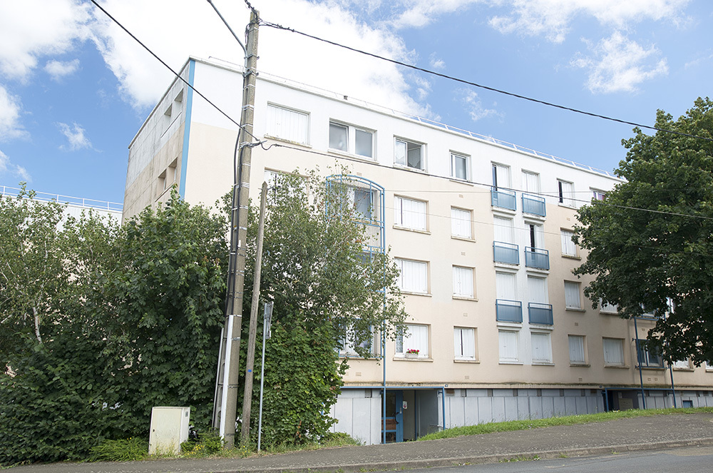Appartement SABLE SUR SARTHE T3
