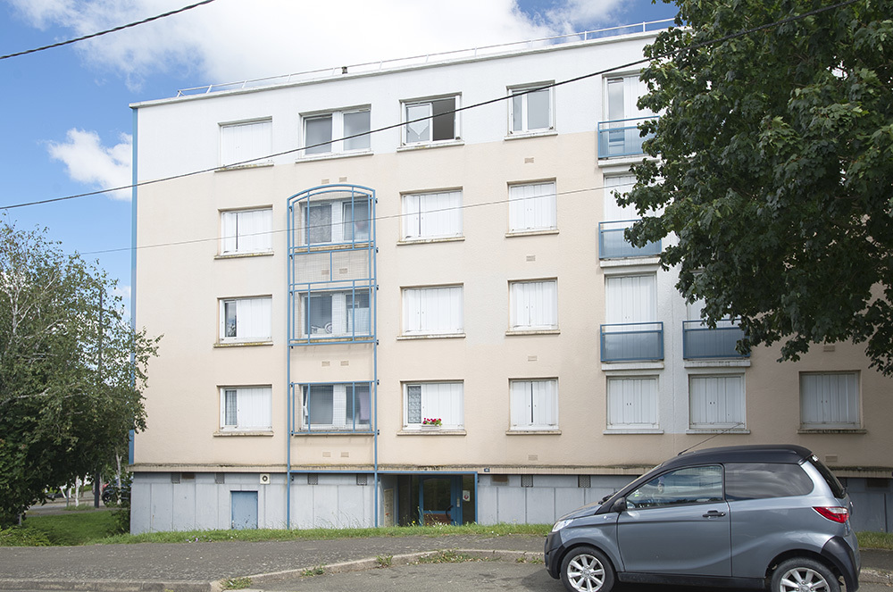 Appartement SABLE SUR SARTHE T3
