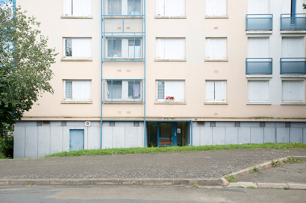Appartement SABLE SUR SARTHE T3