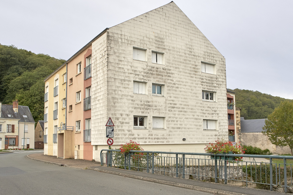 Appartement LA CHARTRE SUR LE LOIR T4