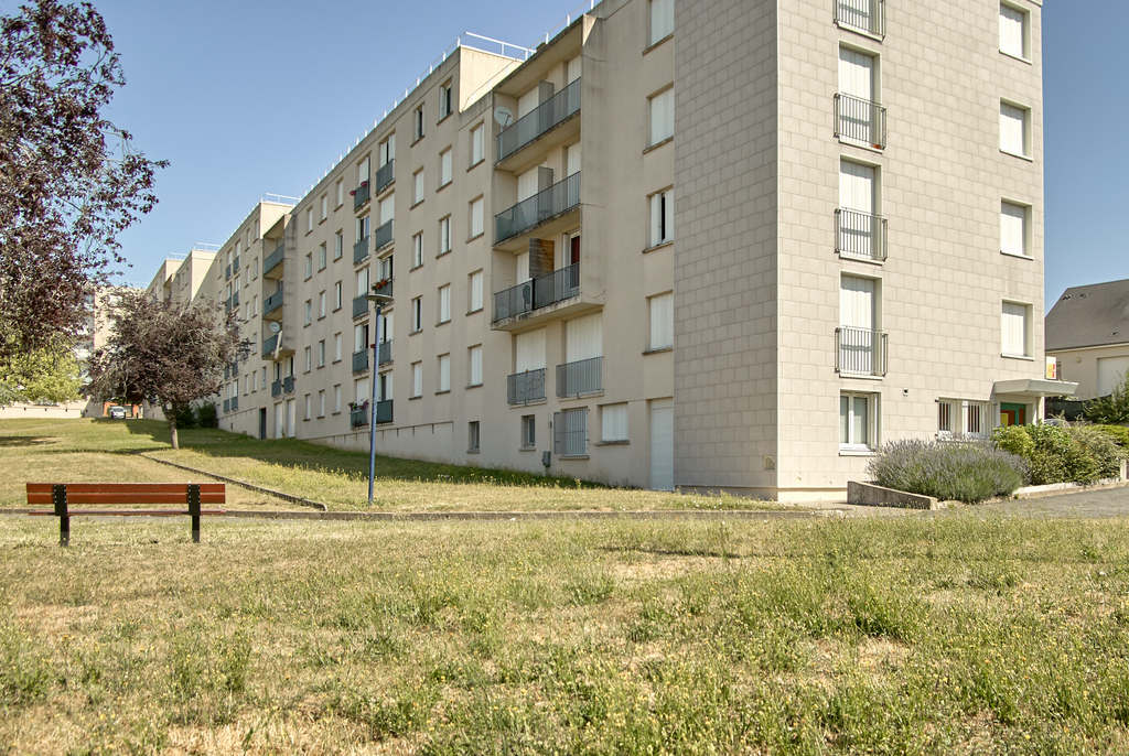 Appartement CHATEAU DU LOIR T5