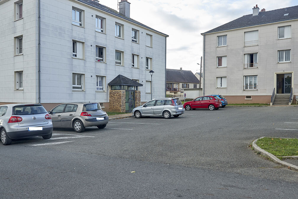 Appartement FRESNAY SUR SARTHE T4