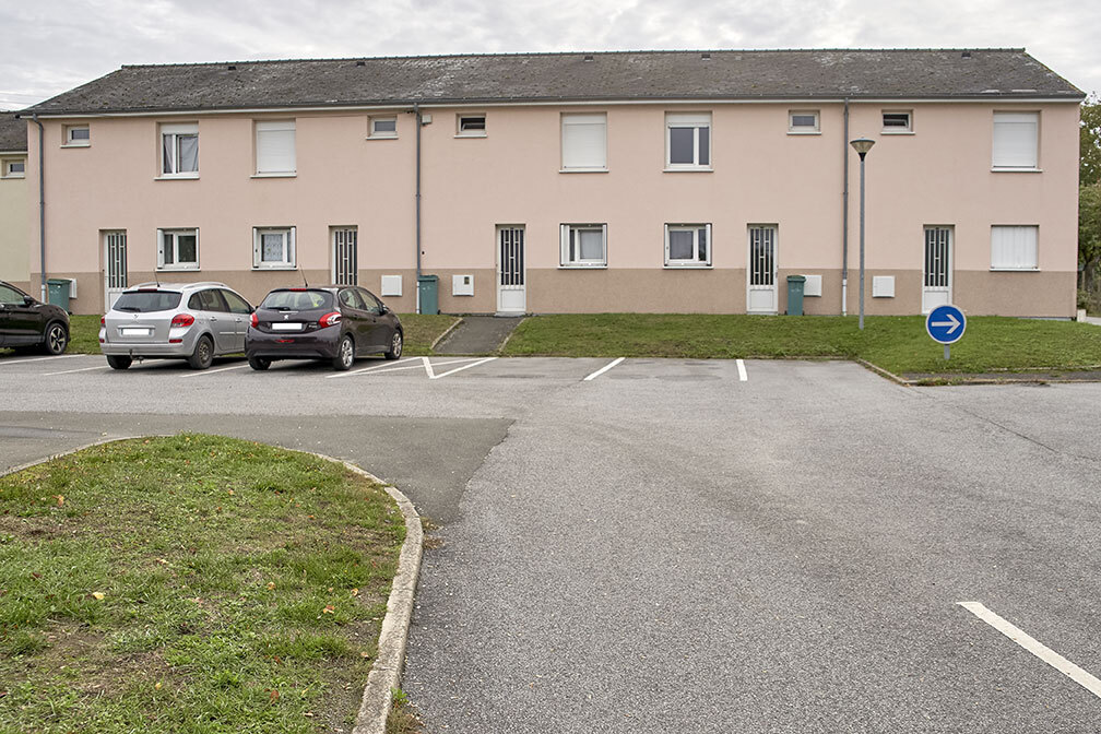 Maison VIBRAYE T4