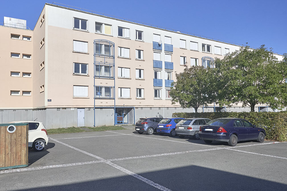 Appartement SABLE SUR SARTHE T3