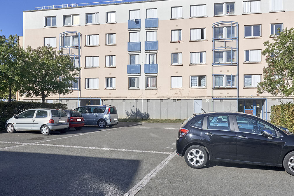 Appartement SABLE SUR SARTHE T3