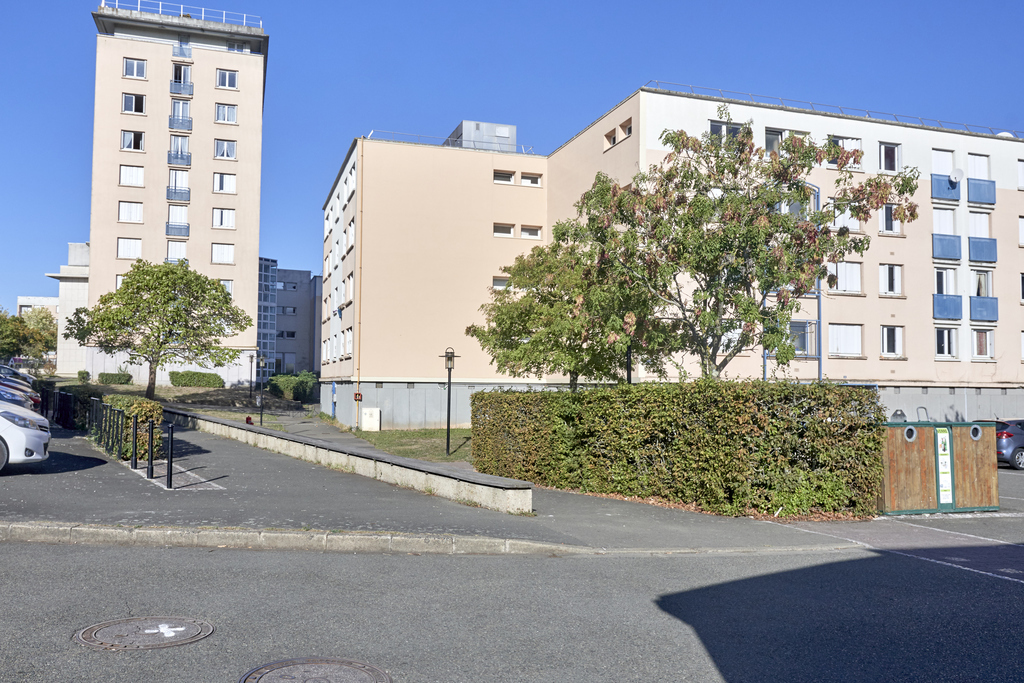 Appartement SABLE SUR SARTHE T3