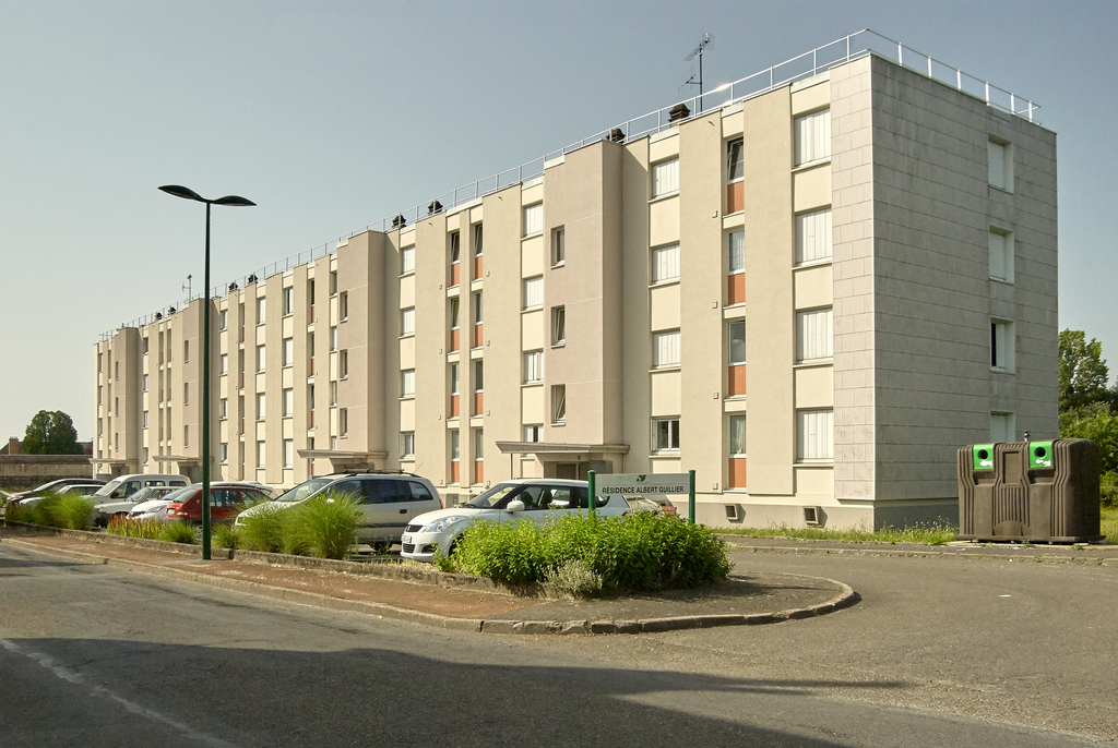 Appartement ECOMMOY T3