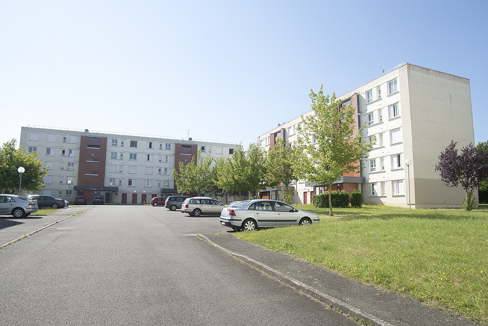 Appartement BONNETABLE T2