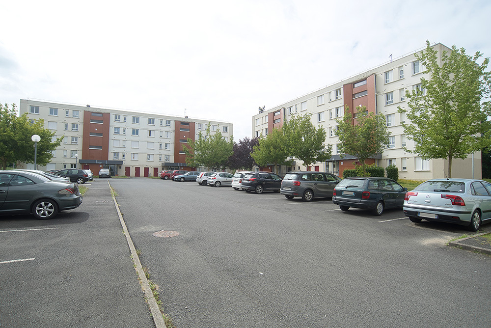 Appartement BONNETABLE T2