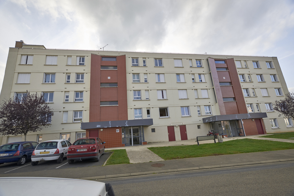 Appartement BONNETABLE T2