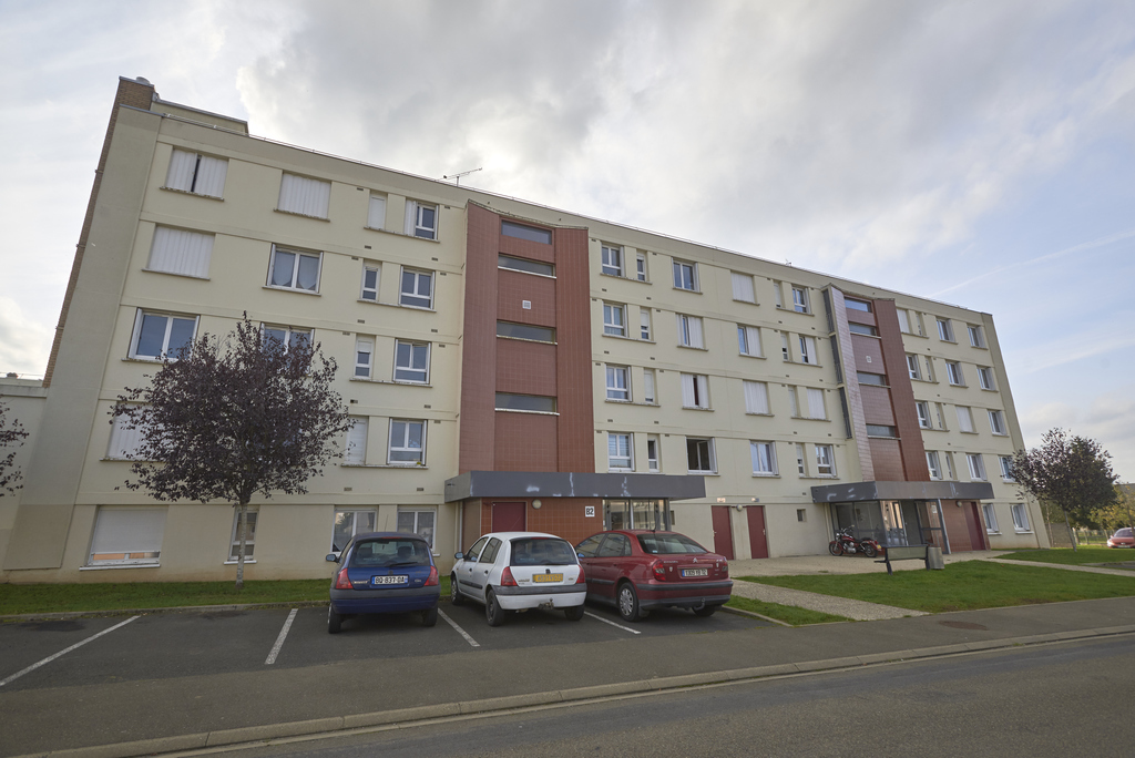 Appartement BONNETABLE T2