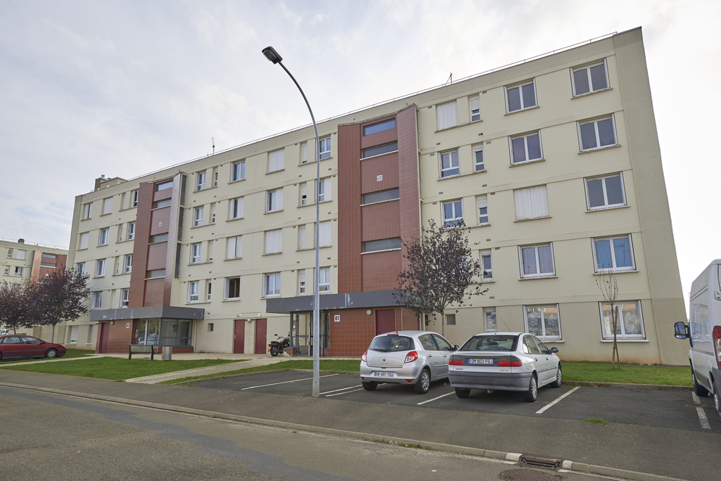 Appartement BONNETABLE T2