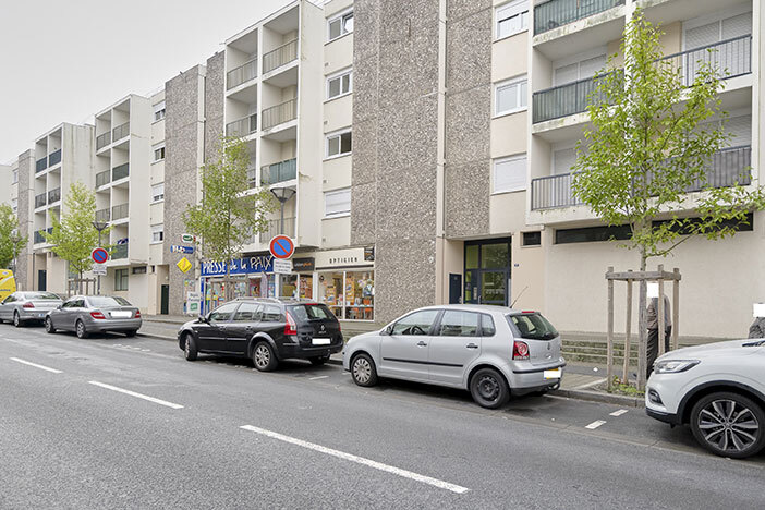 Appartement COULAINES T5