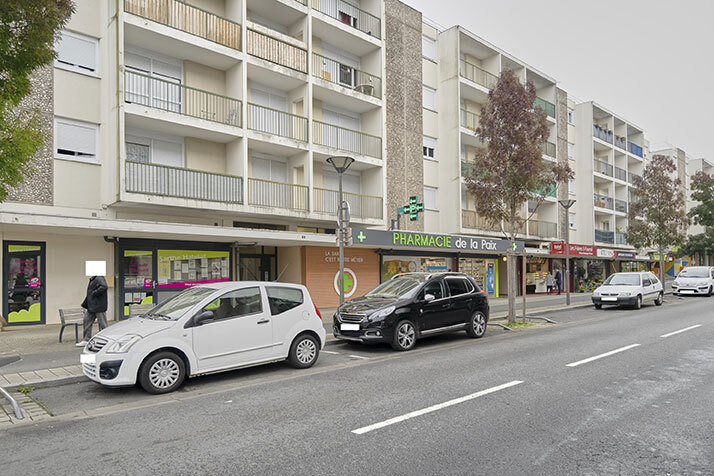 Appartement COULAINES T5