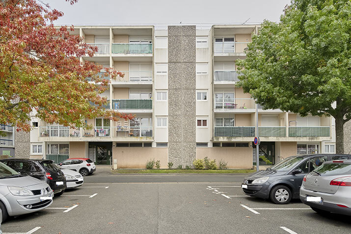 Appartement COULAINES T5