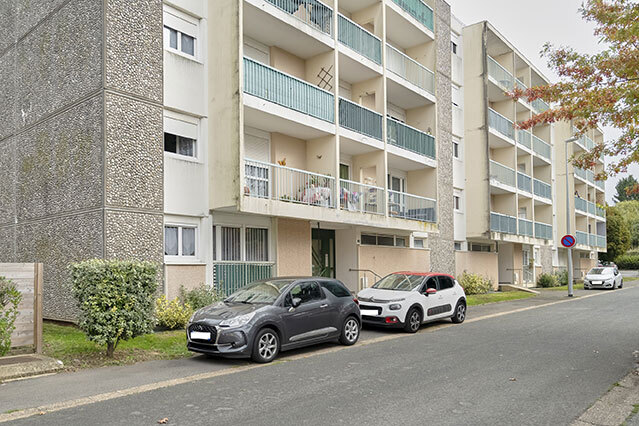 Appartement COULAINES T5