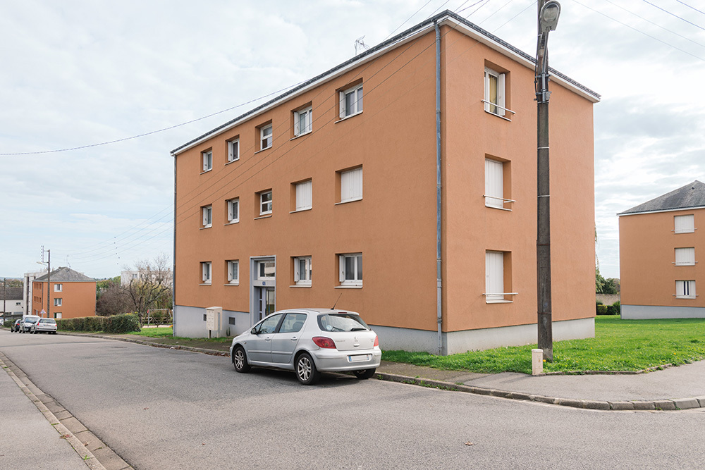 Appartement MAMERS T3