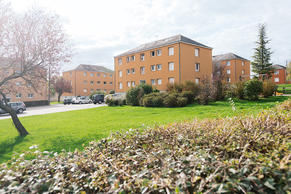 Appartement MAMERS T3