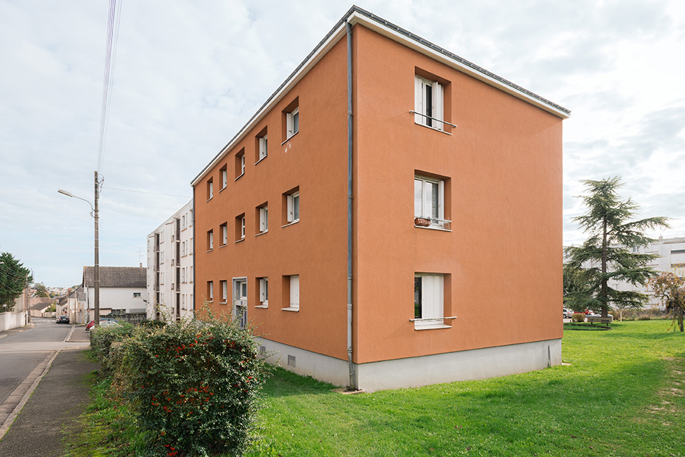 Appartement MAMERS T3