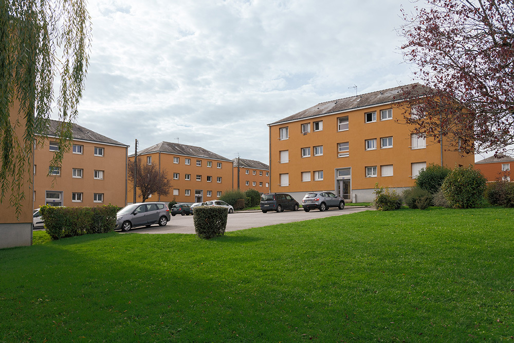 Appartement MAMERS T3