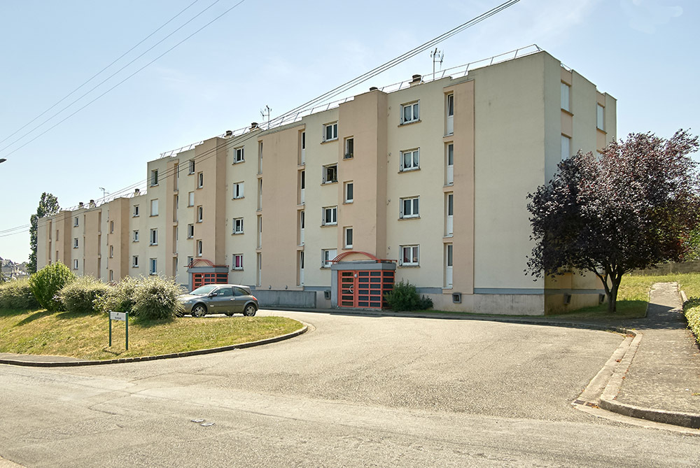 Appartement CHATEAU DU LOIR T3