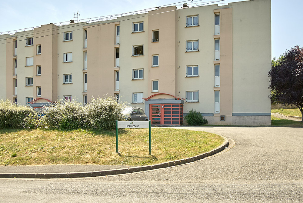 Appartement CHATEAU DU LOIR T3