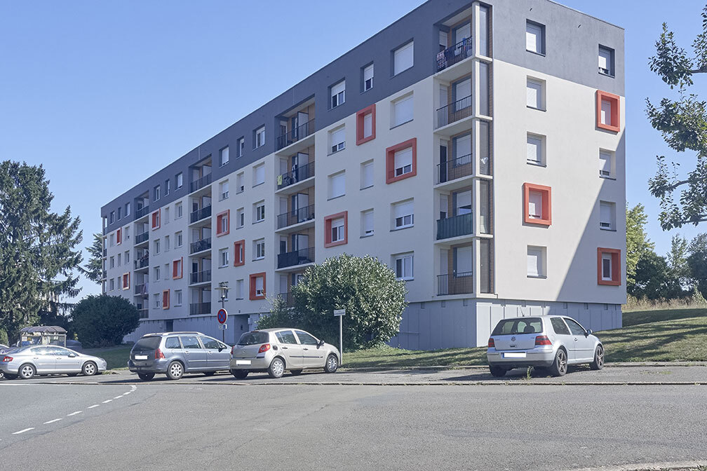 Appartement SABLE SUR SARTHE T3