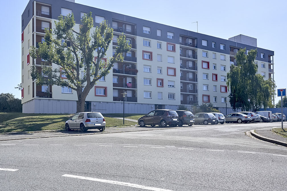 Appartement SABLE SUR SARTHE T3
