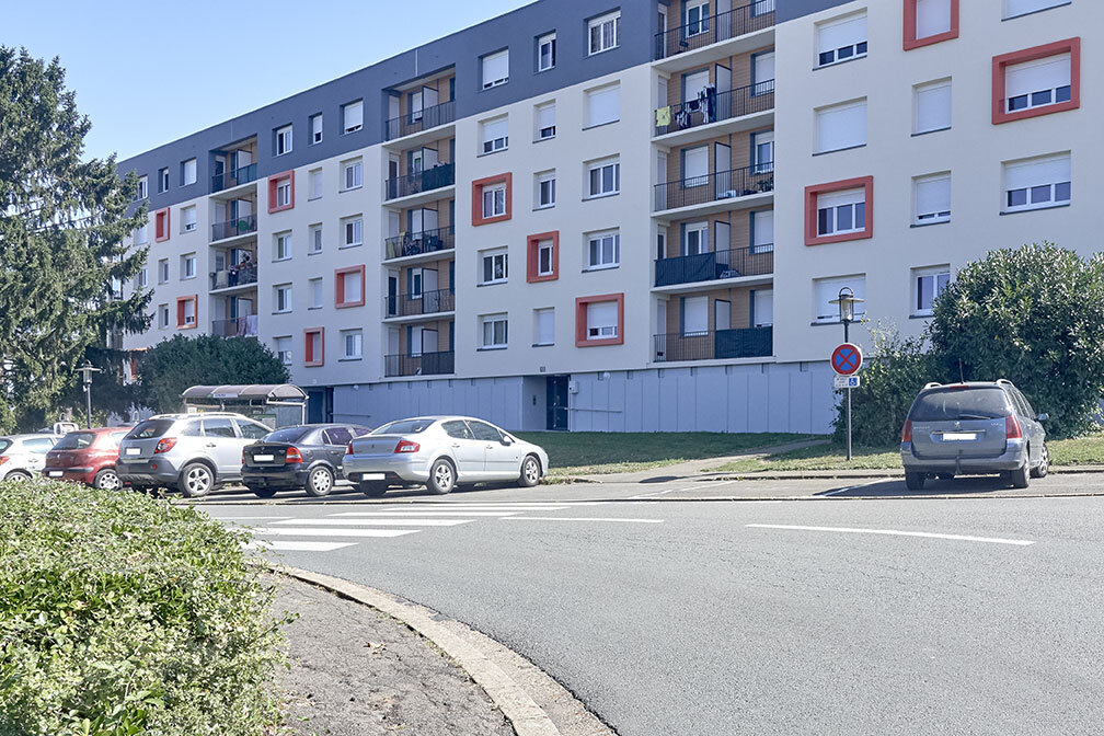 Appartement SABLE SUR SARTHE T3