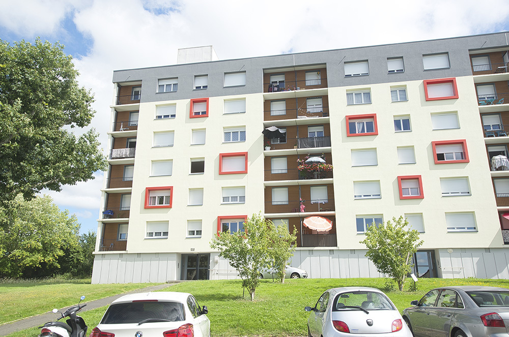 Appartement SABLE SUR SARTHE T3
