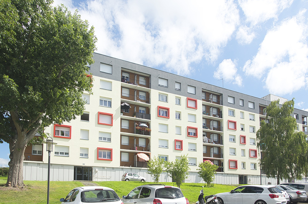 Appartement SABLE SUR SARTHE T3