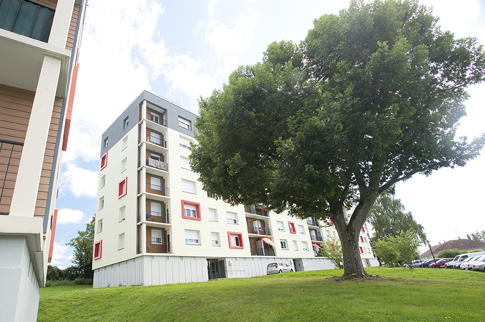 Appartement SABLE SUR SARTHE T3