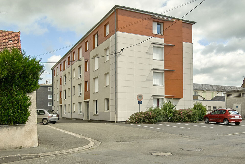 Appartement LA FLECHE T3